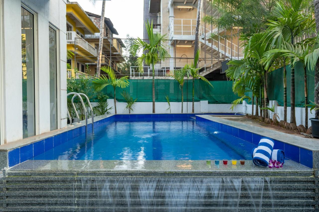 קנדולים Derive Hotel By Amor מראה חיצוני תמונה
