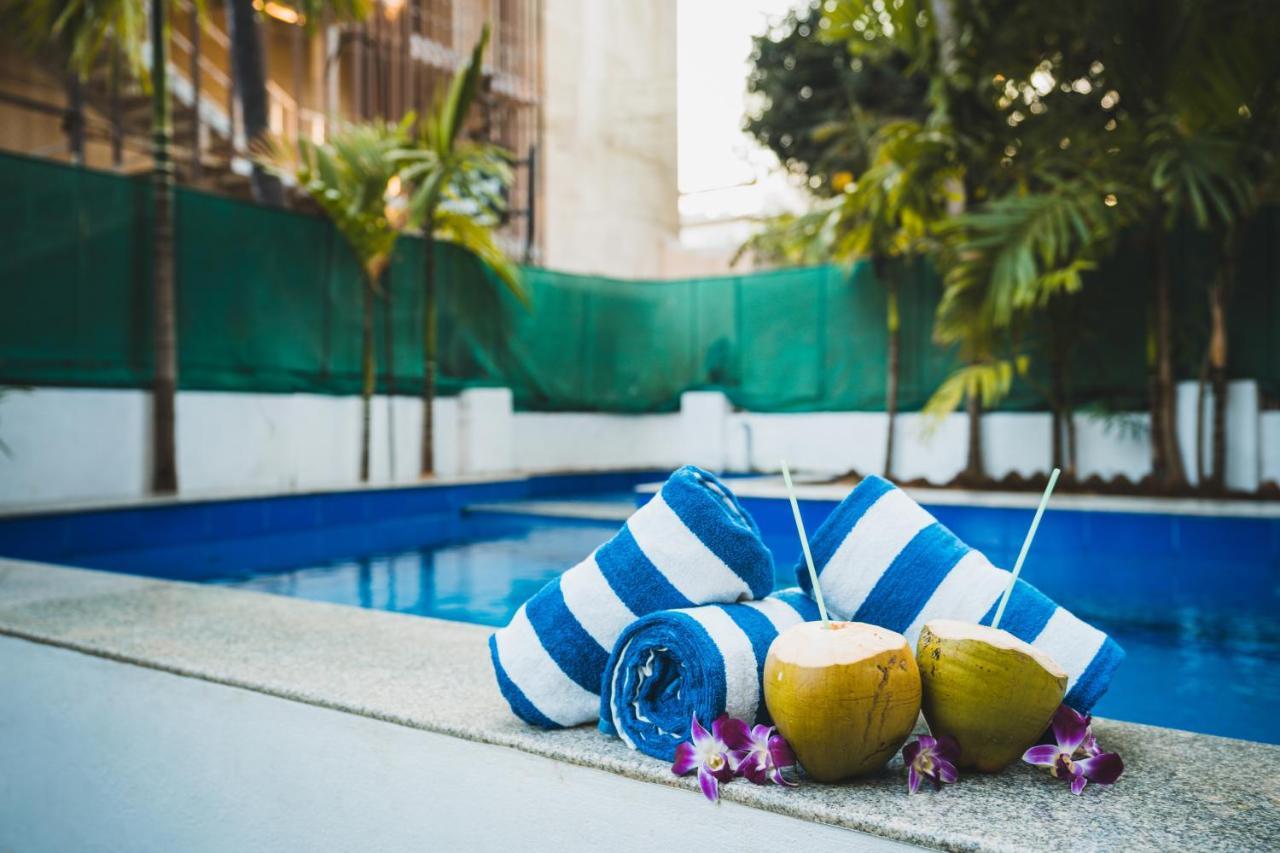 קנדולים Derive Hotel By Amor מראה חיצוני תמונה